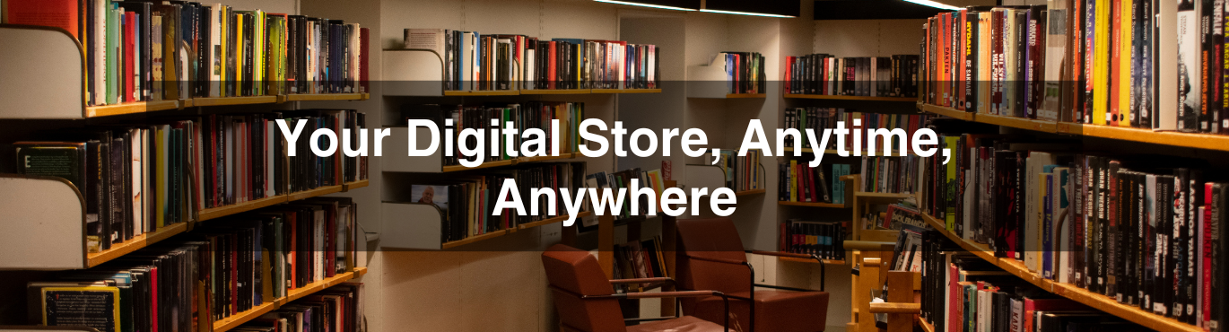 Student Book Store promo